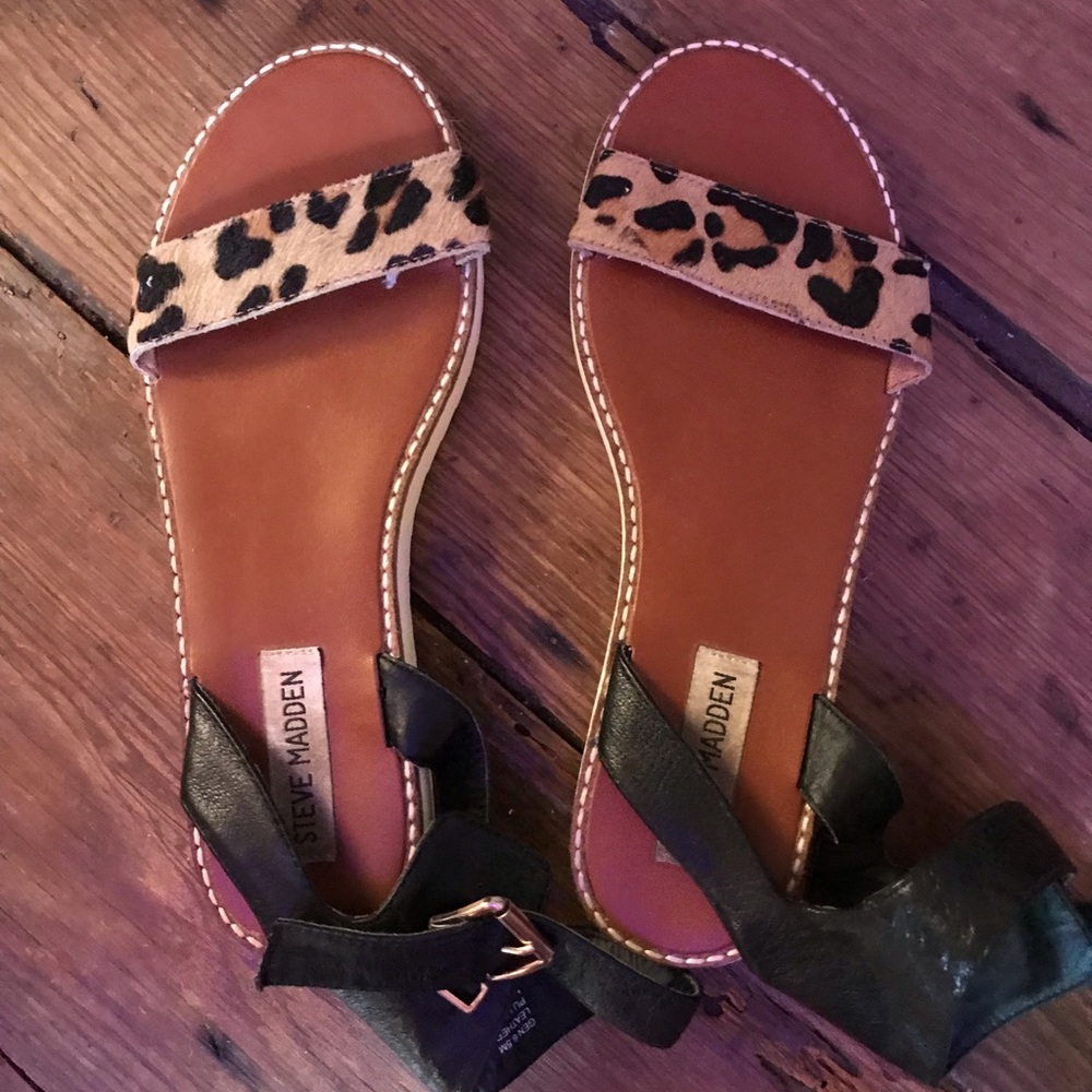 Steve Madden Sandals